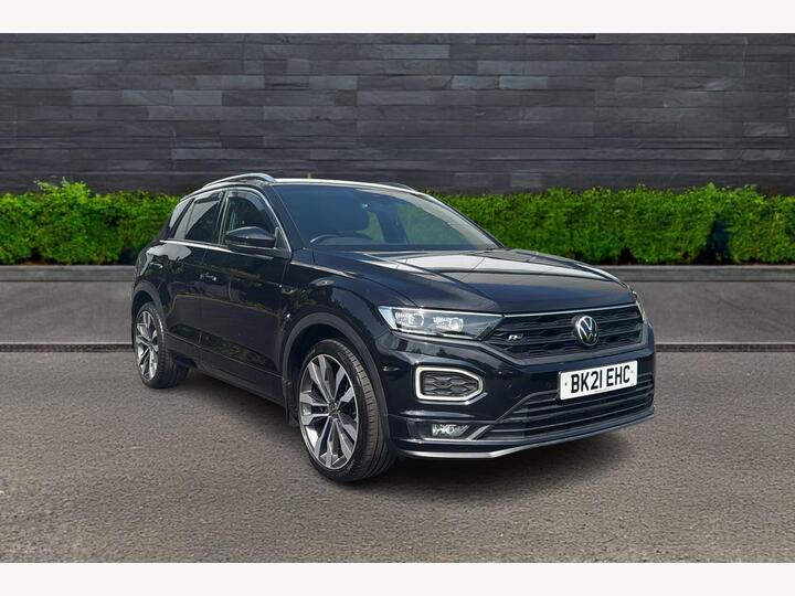 Volkswagen T-roc 1.5 TSI EVO R-Line Euro 6 (s/s) 5dr