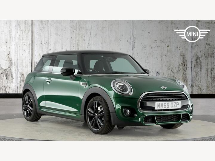MINI Hatch 1.5 Cooper Sport Euro 6 (s/s) 3dr