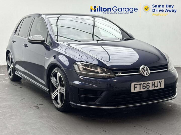 Volkswagen GOLF 2.0 TSI BlueMotion Tech R 4Motion Euro 6 (s/s) 5dr