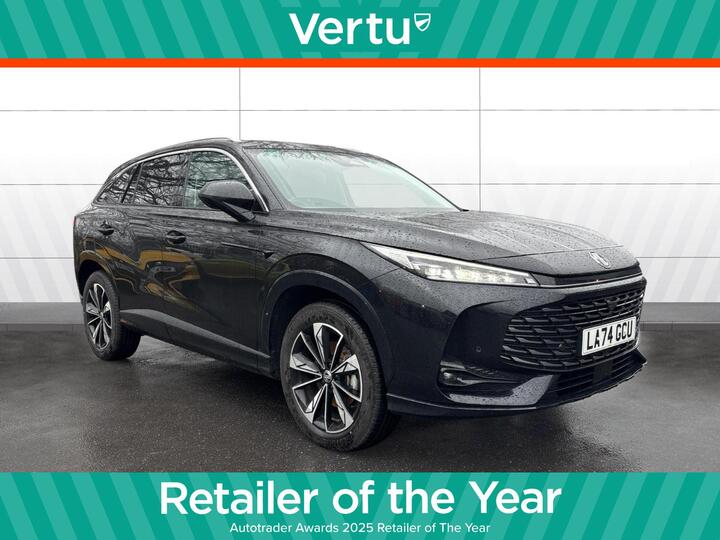 MG HS 1.5 T-GDI Trophy Euro 6 (s/s) 5dr