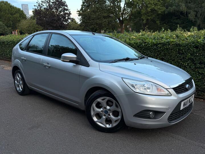 Ford Focus 1.6 Sport 5dr