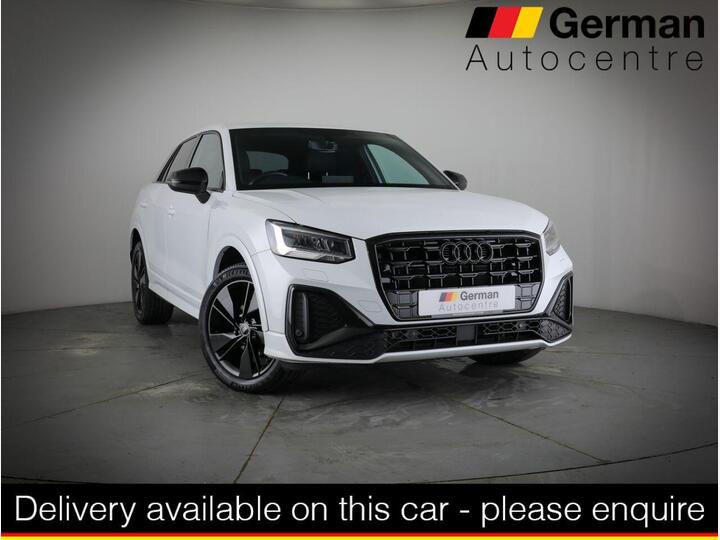 Audi Q2 1.5 TFSI CoD 35 S Line S Tronic Euro 6 (s/s) 5dr