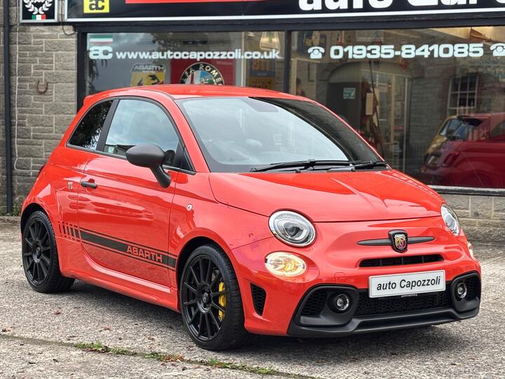 Abarth 695 1.4 T-Jet Competizione Euro 6 3dr
