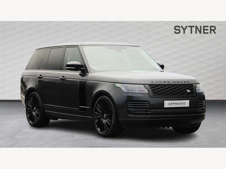Land Rover Range Rover 3.0 SD V6 Vogue SE Auto 4WD Euro 6 (s/s) 5dr