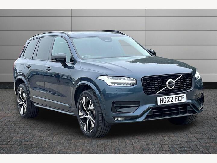 Volvo XC90 2.0 B5 MHEV Plus Auto 4WD Euro 6 (s/s) 5dr
