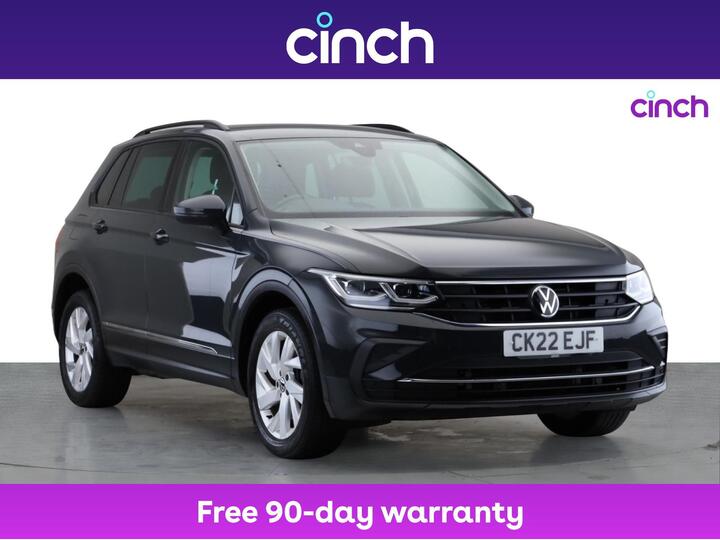 Volkswagen Tiguan 1.4 TSI 13kWh Life DSG Euro 6 (s/s) 5dr