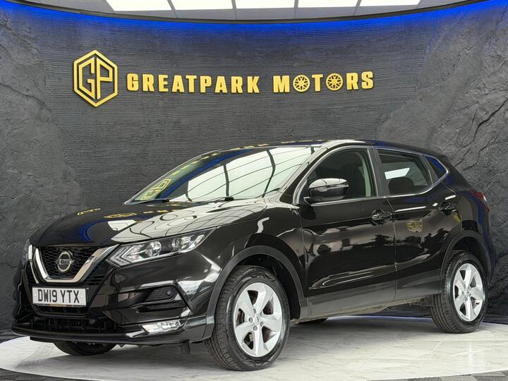 Nissan Qashqai 1.5 DCi Acenta Premium DCT Auto Euro 6 (s/s) 5dr