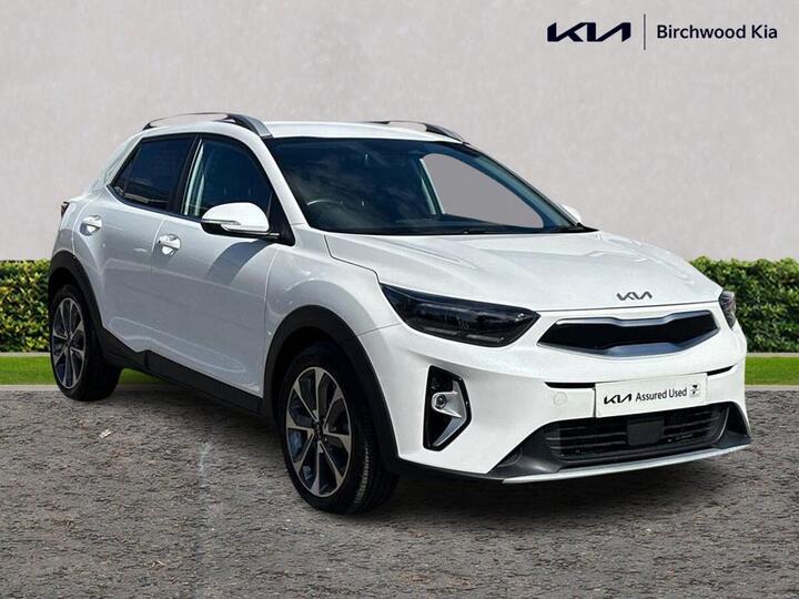 Kia Stonic 1.0 T-GDi MHEV 3 DCT Euro 6 (s/s) 5dr