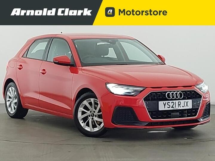 Audi A1 1.0 TFSI 30 Sport Sportback Euro 6 (s/s) 5dr