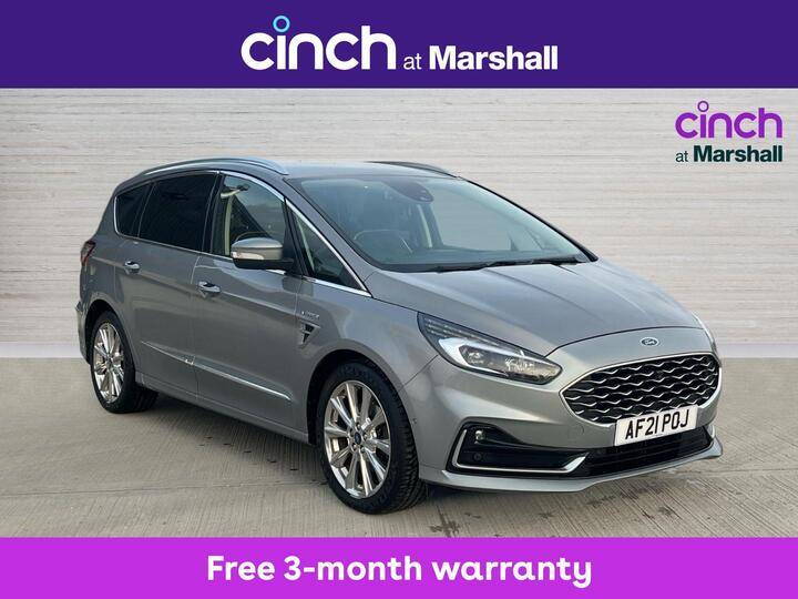 Ford S-Max 2.0 EcoBlue Vignale Auto Euro 6 (s/s) 5dr
