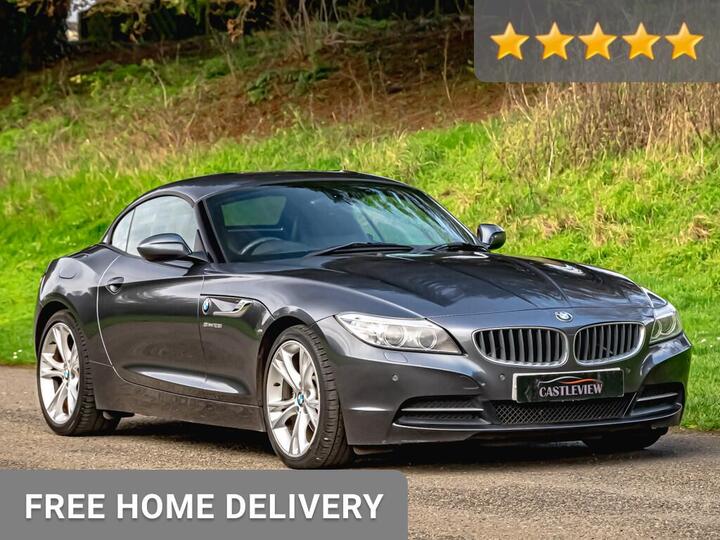 BMW Z4 2.0 28i SDrive Euro 6 (s/s) 2dr