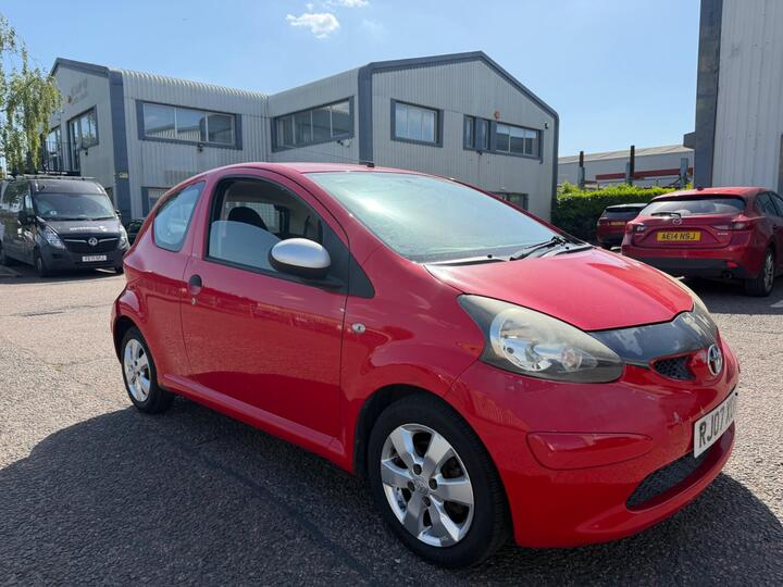 Toyota AYGO 1.0 VVT-i Euro 4 3dr