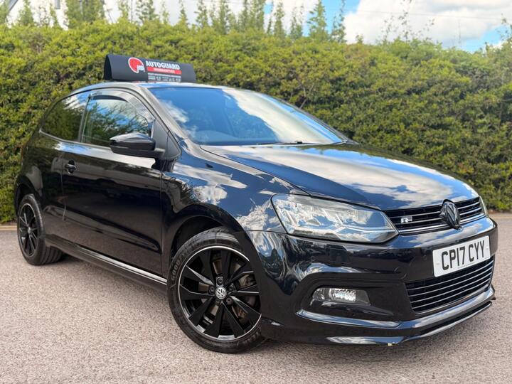 Volkswagen Polo 1.0 TSI R-Line Euro 6 (s/s) 3dr