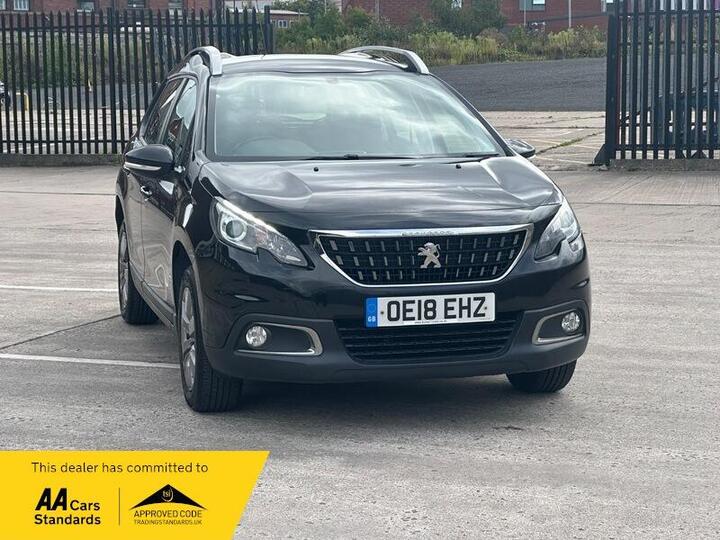 Peugeot 2008 1.2 PureTech Active Euro 6 (s/s) 5dr