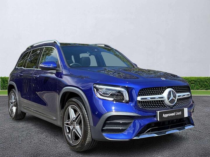 Mercedes-Benz GLB 1.3 GLB200 AMG Line (Premium Plus 2) 7G-DCT Euro 6 (s/s) 5dr