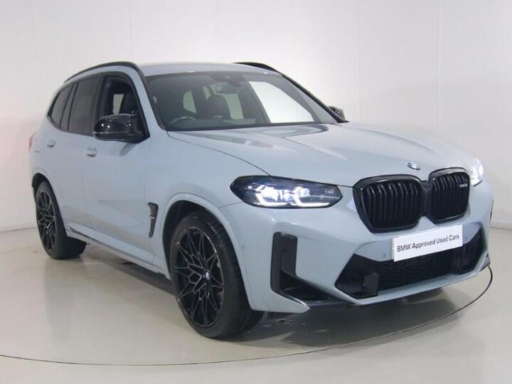 BMW X3M 3.0i Competition Auto XDrive Euro 6 (s/s) 5dr