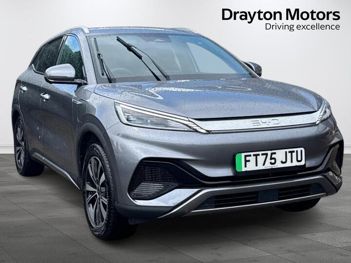 BYD Atto 3 60.48kWh Design Auto 5dr