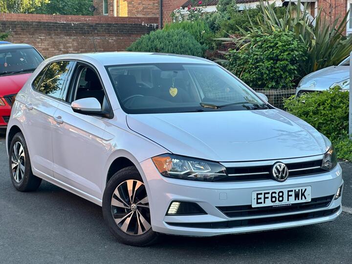 Volkswagen Polo 1.0 EVO SE Euro 6 (s/s) 5dr
