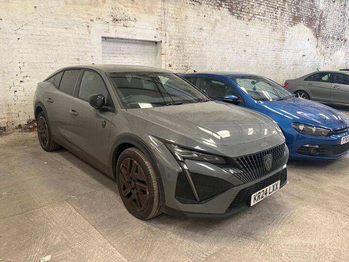 Peugeot 408 1.2 PureTech GT Fastback EAT Euro 6 (s/s) 5dr