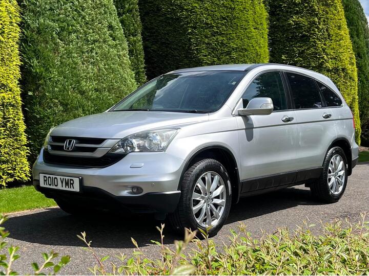 Honda CR-V 2.2 I-DTEC ES 4WD Euro 5 5dr