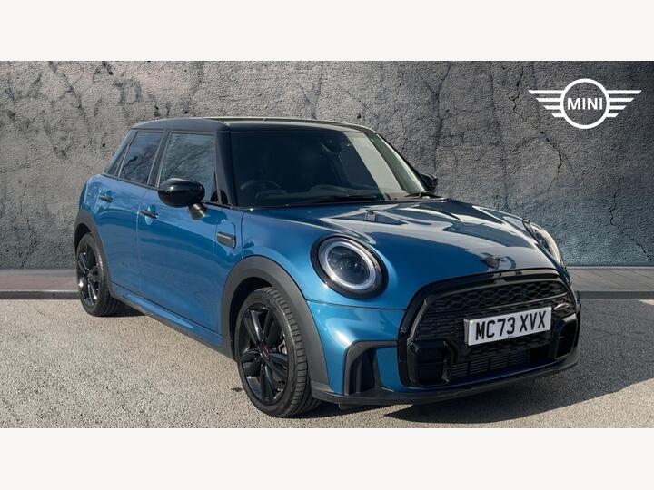 MINI Hatch 1.5 Cooper Sport Steptronic Euro 6 (s/s) 5dr