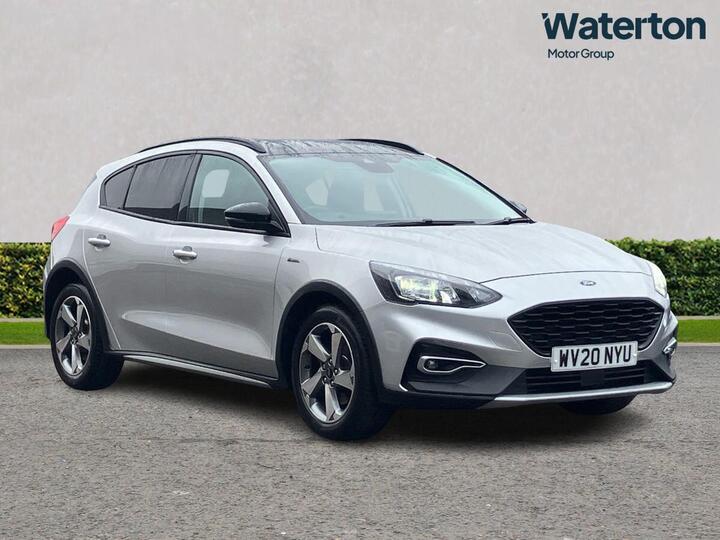 Ford Focus 1.0T EcoBoost Active Euro 6 (s/s) 5dr