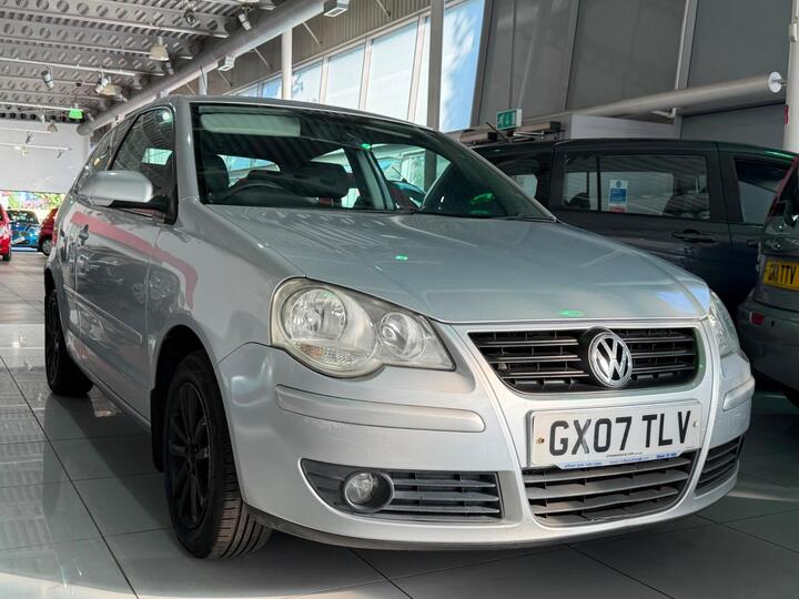 Volkswagen Polo 1.2 S 3dr