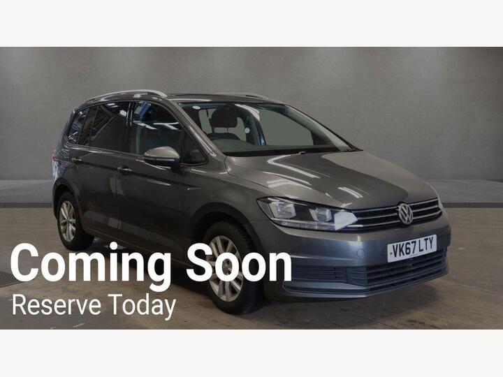 Volkswagen TOURAN 1.2 TSI SE Family Euro 6 (s/s) 5dr