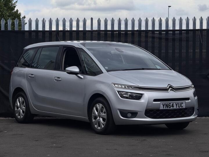 Citroen Grand C4 Picasso 1.6 E-HDi Airdream VTR+ Euro 5 (s/s) 5dr