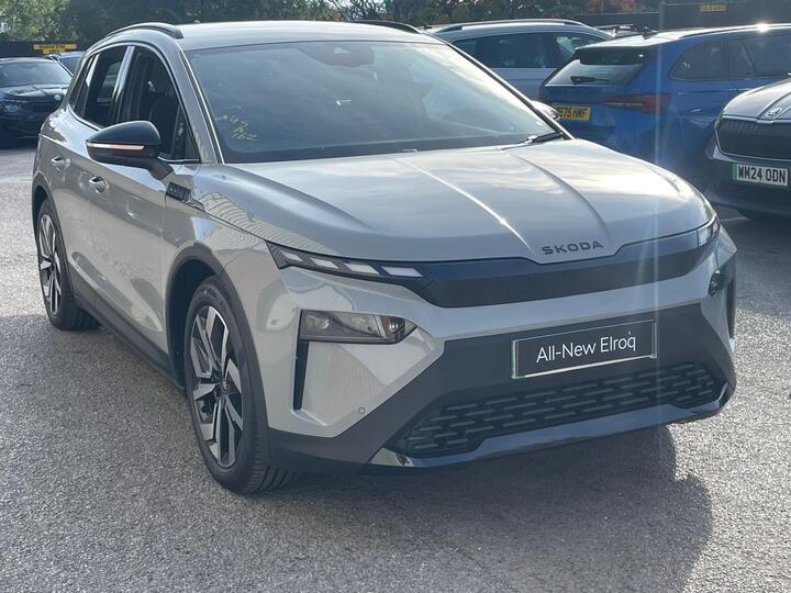 Skoda Elroq 63kWh 60 SportLine Auto 5dr