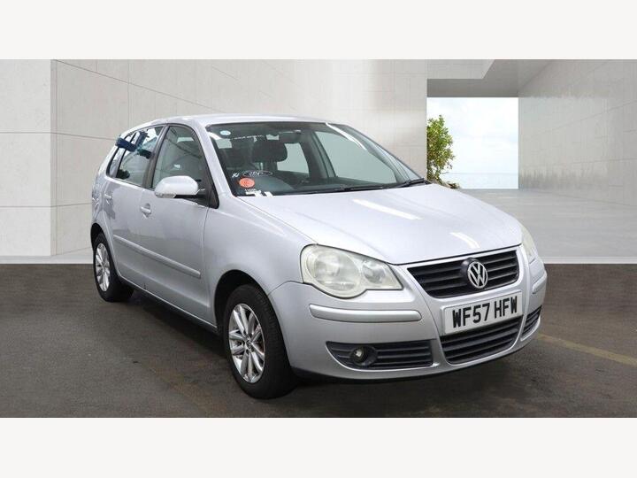 Volkswagen Polo 1.4 S 5dr