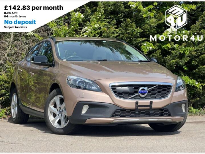Volvo V40 2.0 D4 SE Nav Auto Euro 6 (s/s) 5dr