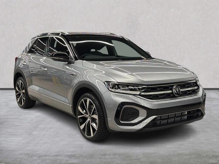 Volkswagen T-ROC 1.5 TSI R-LINE 5DR DSG (02/2022 - 04/2025)