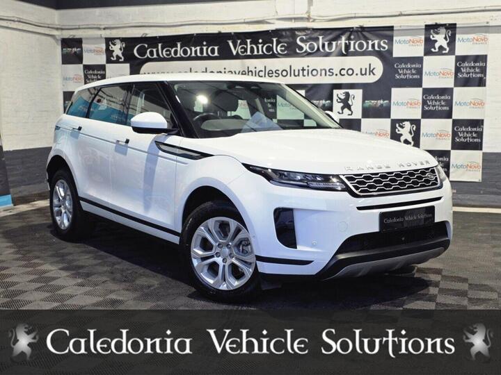 Land Rover RANGE ROVER EVOQUE 2.0 D165 S FWD Euro 6 (s/s) 5dr Land Rover RANGE ROVER EVOQUE 2.0 D165 S FWD Euro 6 (s/s) 5dr
