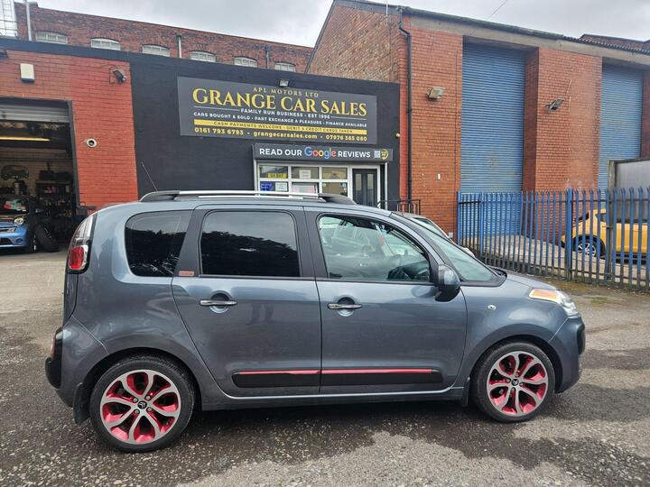 Citroen C3 Picasso 1.6 HDi Code Euro 5 5dr