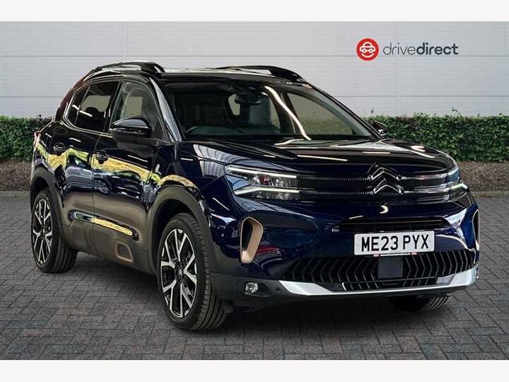 Citroen C5 AIRCROSS 1.2 PureTech C-Series Edition Euro 6 (s/s) 5dr