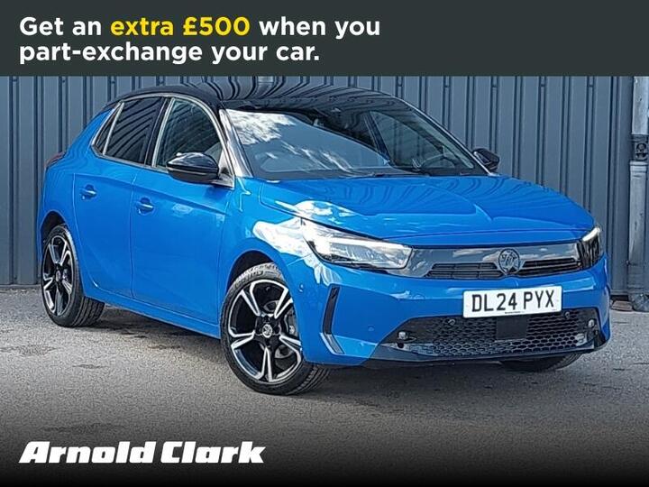 Vauxhall Corsa 1.2 GS Euro 6 5dr