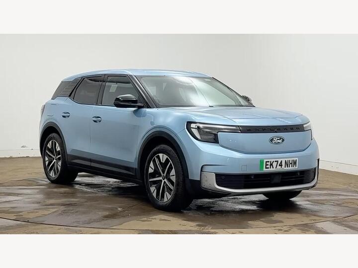 Ford Explorer Extended Range 77kWh Select Auto 5dr