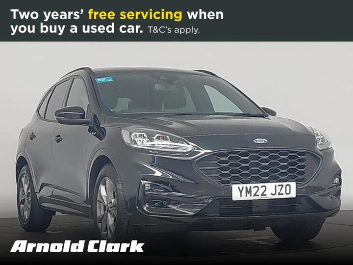 Ford Kuga 1.5T EcoBoost ST-Line Euro 6 (s/s) 5dr