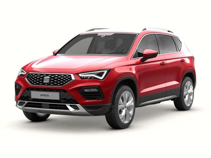 SEAT Ateca 1.5 TSI EVO XPERIENCE DSG Euro 6 (s/s) 5dr