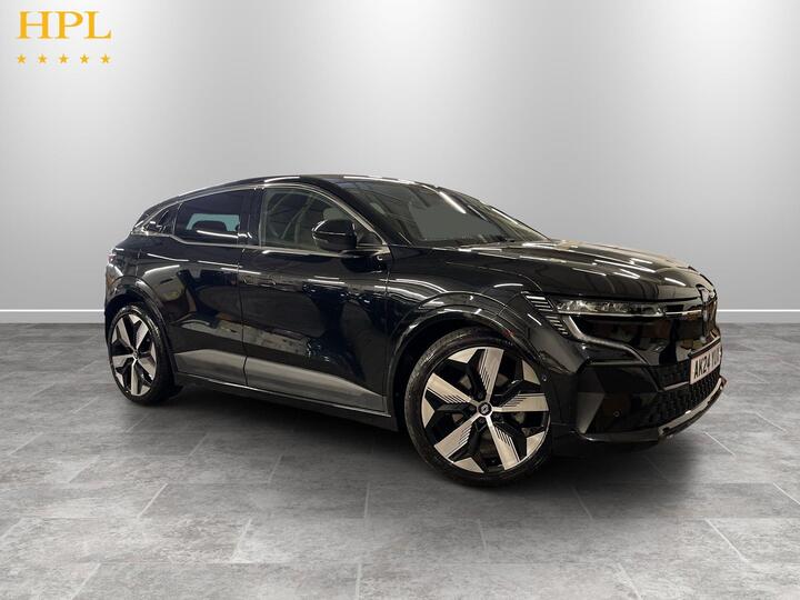 Renault MEGANE E-TECH 60kWh Techno+ Auto 5dr (optimum Charge)