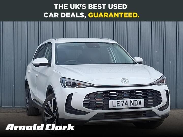 MG MG ZS 1.5 Hybrid+ Trophy Auto Euro 6 (s/s) 5dr