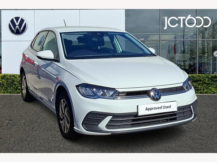 Volkswagen Polo 1.0 EVO Life Euro 6 (s/s) 5dr