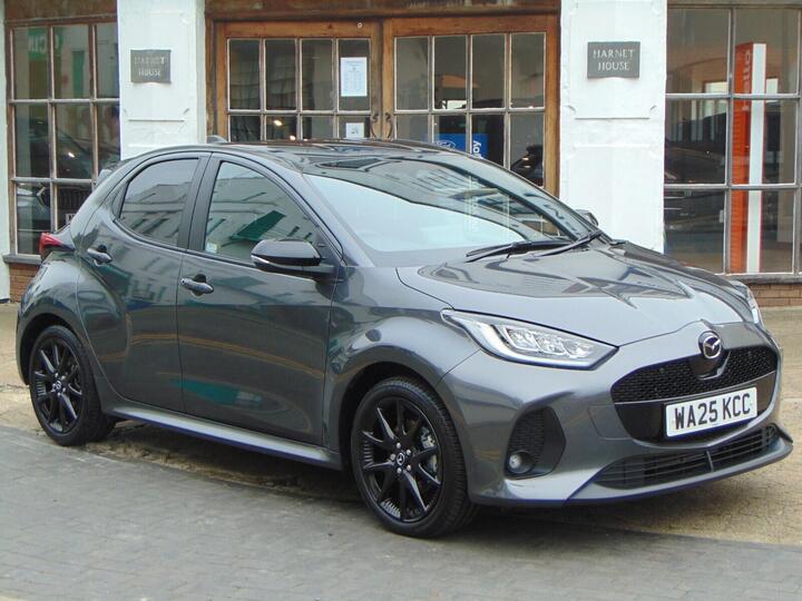 Mazda 2 Hybrid 1.5h Homura CVT Euro 6 (s/s) 5dr