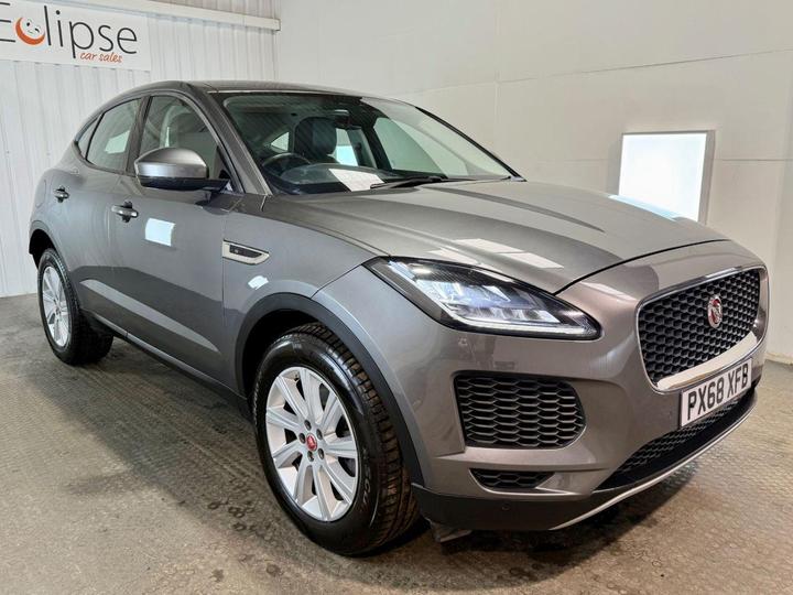 Jaguar E-PACE 2.0 D150 S Auto AWD Euro 6 (s/s) 5dr
