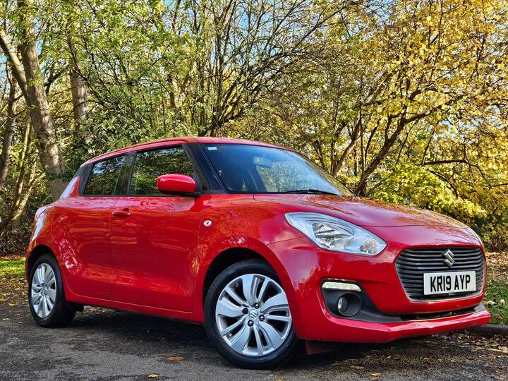 Suzuki Swift 1.0 Boosterjet SZ-T Euro 6 5dr