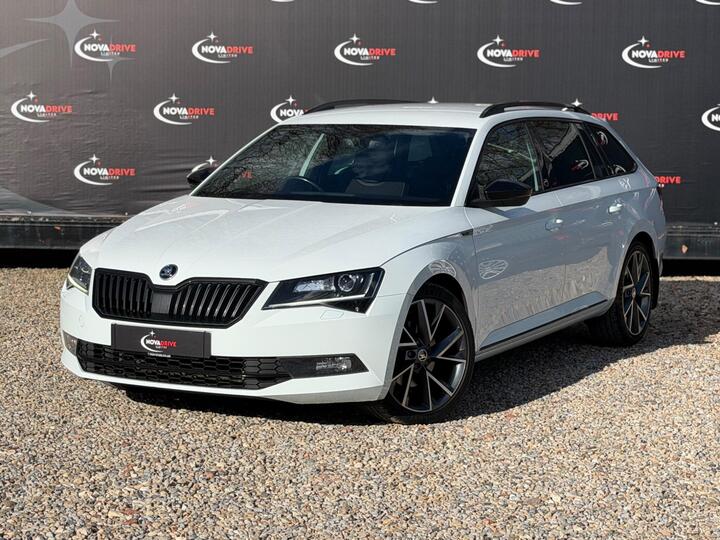 Skoda Superb 2.0 TDI SportLine Plus DSG Euro 6 (s/s) 5dr