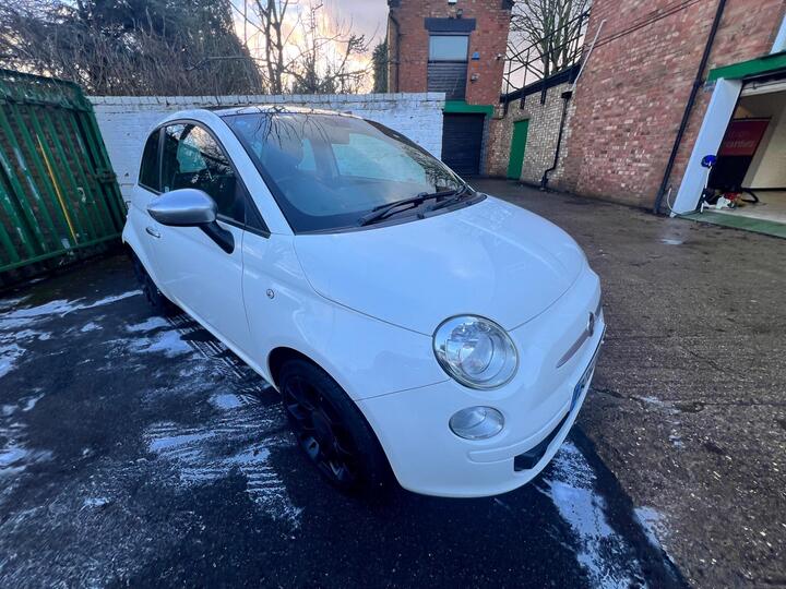 Fiat 500 1.2 Street Euro 5 (s/s) 3dr