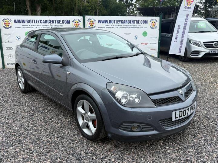 Vauxhall ASTRA 1.8i 16v SRi Sport Hatch 3dr