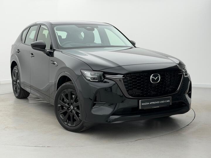 Mazda CX-60 2.5 E-SKYACTIV 17.8kWh Homura Auto 4WD Euro 6 5dr